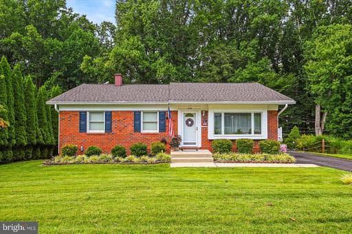 1635 Honeysuckle DR FOREST HILL MD 21050