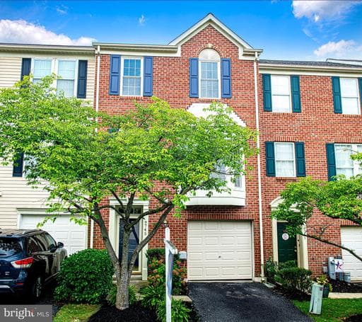 9745 HARVESTER CIR #9745, PERRY HALL, MD, 21128