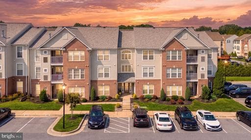 17-G BROOK FARM CT #17G, PERRY HALL, MD, 21128