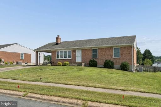 1703 JENNINGS DR, BEL AIR, MD, 21015