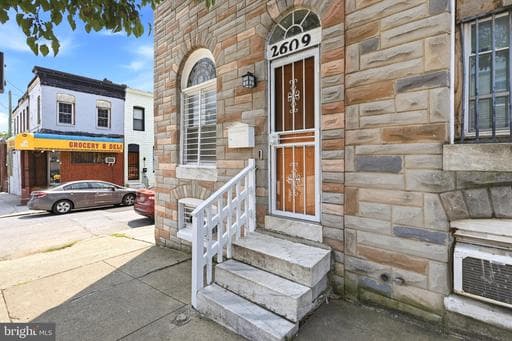 2609 JEFFERSON ST, BALTIMORE, MD, 21205