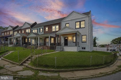 2500 QUANTICO AVE, BALTIMORE, MD, 21215
