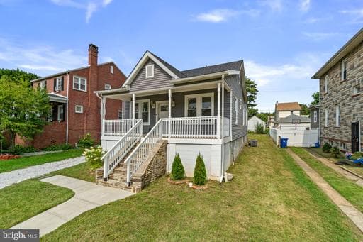 6008 GLENOAK AVE, BALTIMORE, MD, 21214