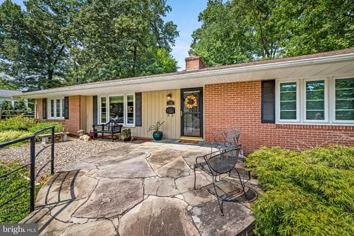 206 CHARMUTH RD, LUTHERVILLE TIMONIUM, MD, 21093