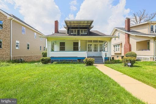 3203 CARLISLE AVE, BALTIMORE, MD, 21216