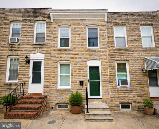 117 BLOOMSBERRY ST, BALTIMORE, MD, 21230