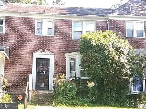 1511 ROUNDHILL RD, BALTIMORE, MD, 21218