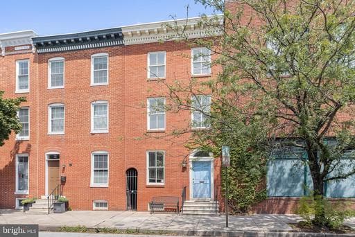30 E HENRIETTA ST, BALTIMORE, MD, 21230
