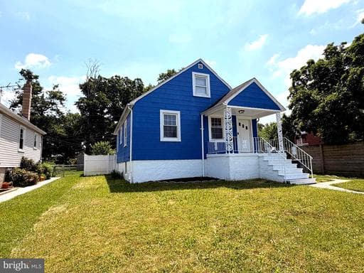 6101 ALTA AVE, BALTIMORE, MD, 21206