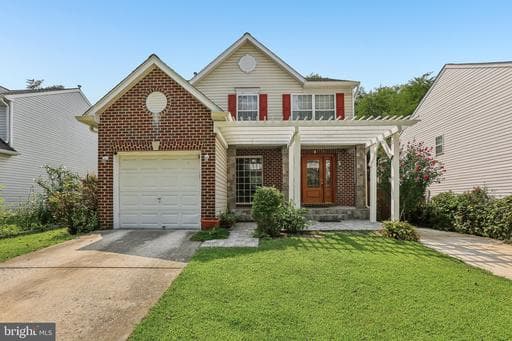 9236 STREAM VIEW LN, LAUREL, MD, 20723