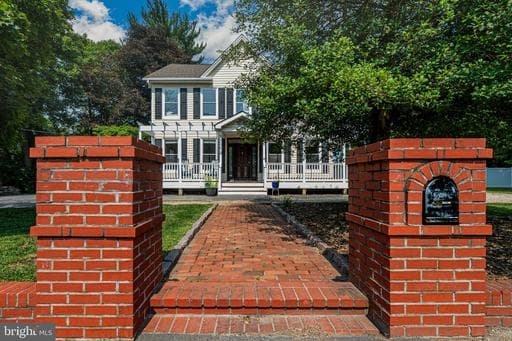 5557 LEVERING AVE, ELKRIDGE, MD, 21075