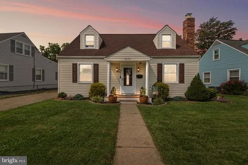 3456 SOLLERS POINT RD, BALTIMORE, MD, 21222