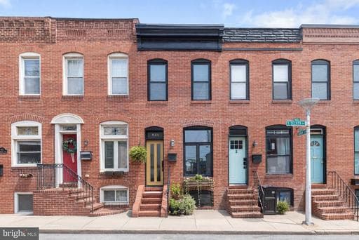 821 S DECKER AVE S, BALTIMORE, MD, 21224