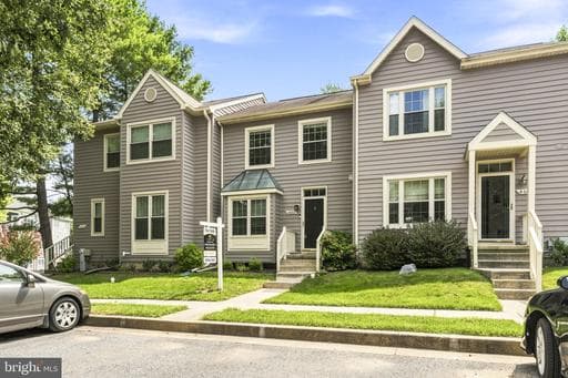 4602 MEWS DR, OWINGS MILLS, MD, 21117