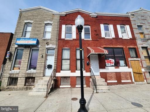 2932 GREENMOUNT AVE, BALTIMORE, MD, 21218