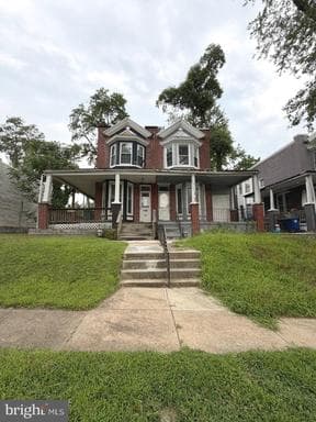 2206 LYNDHURST AVE, BALTIMORE, MD, 21216