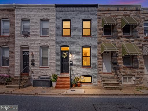 114 N PORT ST, BALTIMORE, MD, 21224
