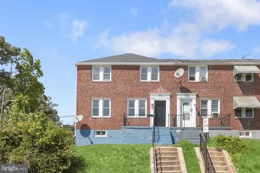800 RADNOR AVE, BALTIMORE, MD, 21212