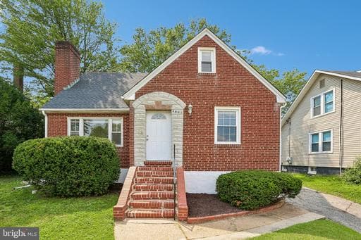 4003 RIDGECROFT RD, BALTIMORE, MD, 21206