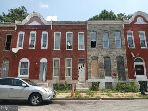 709 APPLETON ST, BALTIMORE, MD, 21217