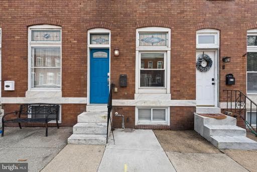 817 FAGLEY ST, BALTIMORE, MD, 21224