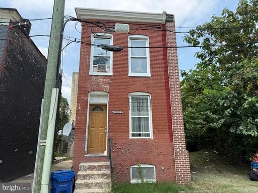 2022 BOOTH ST, BALTIMORE, MD, 21223