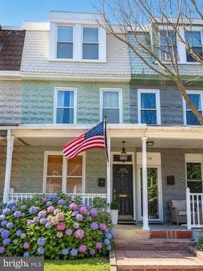 708 Green St, Havre de Grace, MD 21078-2919, United States