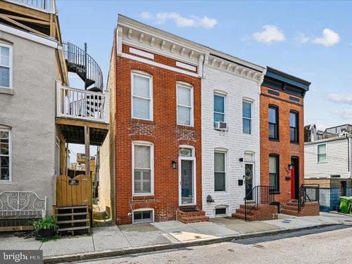 1306 Marshall St, Baltimore, MD 21230-4207, United States