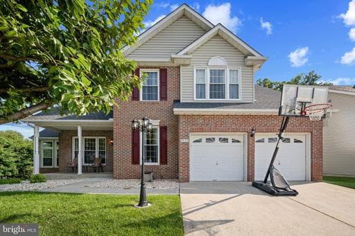 9532 LYONSWOOD DR, OWINGS MILLS, MD, 21117