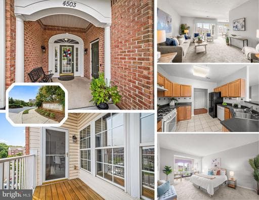 4503 DUNTON TER #8503 L, PERRY HALL, MD, 21128