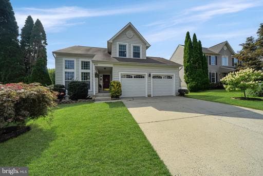 611 HICKORY OVERLOOK DR, BEL AIR, MD, 21014
