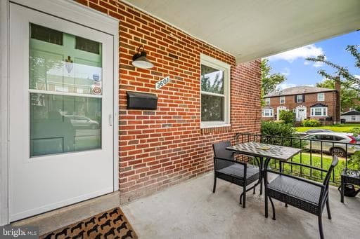 3601 DELVERNE RD, BALTIMORE, MD, 21218