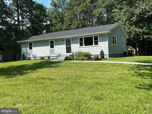 125 FOREST RD, GRASONVILLE, MD, 21638