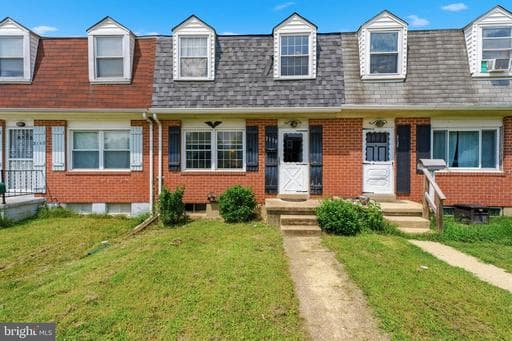 3138 RYERSON CIR, HALETHORPE, MD, 21227