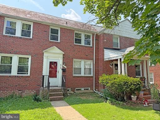 615 BENNINGHAUS RD, BALTIMORE, MD, 21212