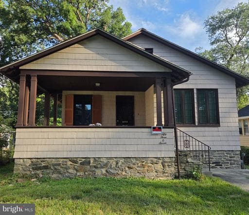 5307 Gwynn Oak AVE GWYNN OAK MD 21207