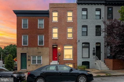 248 S COLLINGTON AVE, BALTIMORE, MD, 21231