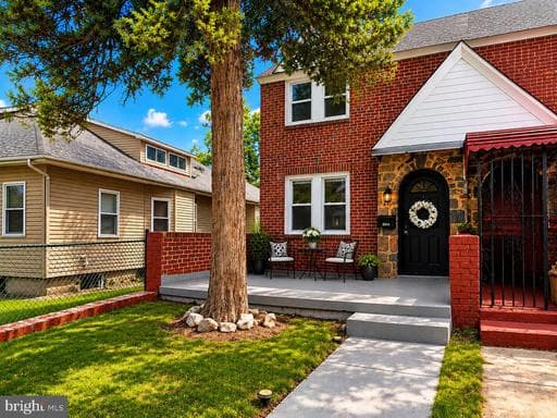 3916 WOODHAVEN AVE, BALTIMORE, MD, 21216