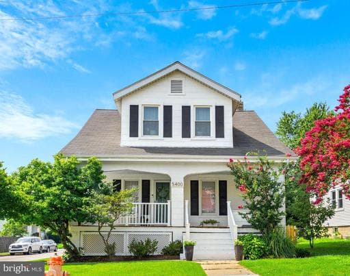 5400 CARTER AVE, BALTIMORE, MD, 21214
