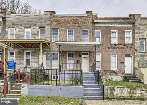905 E PATAPSCO AVE, BALTIMORE, MD, 21225