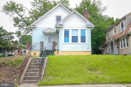 4013 PARKWOOD AVE, BALTIMORE, MD, 21206