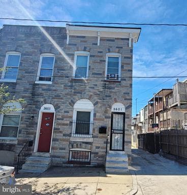 2601 Jefferson St, Baltimore, MD 21205-2607, United States