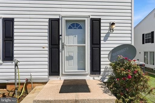 13 FOX RUN CT, REISTERSTOWN, MD, 21136