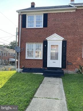 1032 TUNBRIDGE RD, BALTIMORE, MD, 21212