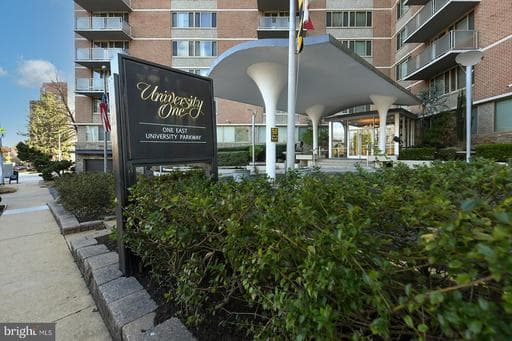 1 E UNIVERSITY PKWY #409, BALTIMORE, MD, 21218