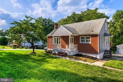 4912 RIDGE RD, BALTIMORE, MD, 21237