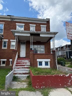 2102 N Dukeland St, Baltimore, MD 21216-2809, United States