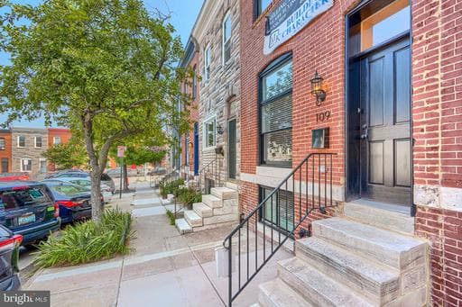 109 S CLINTON ST, BALTIMORE, MD, 21224