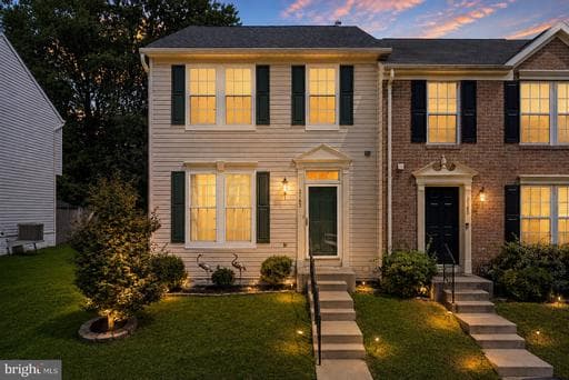 3163 FREESTONE CT, ABINGDON, MD, 21009