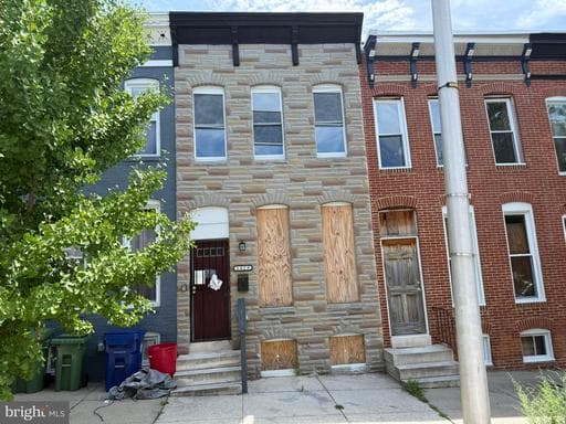 1829 N BOND ST, BALTIMORE, MD, 21213